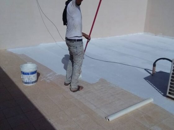 دهان خميش مشيط