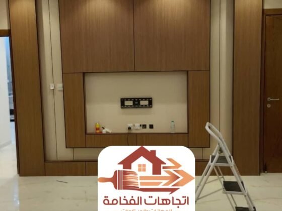 معلم ديكورات خميس مشيط – خبرة تمتد لسنوات في الدهانات والجبس والديكور الداخلي بأعلى معايير الجودة